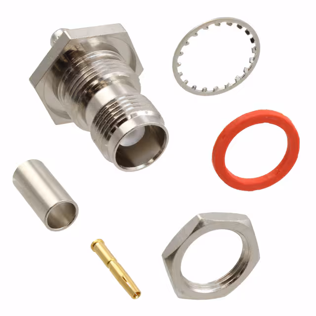 122160 Amphenol RF  Coaxial Connector (RF) Assemblies